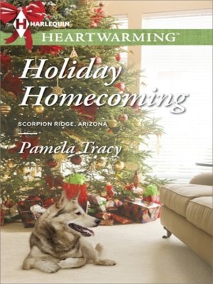cover image of Holiday Homecoming
